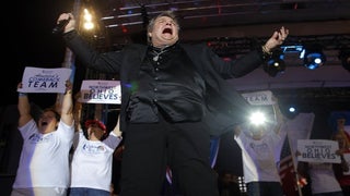 Move Over, Clint: Meat Loaf Endorses Mitt Romney in Ohio
